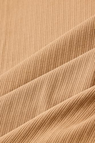 SNITCH Men's Polo T-Shirt | Ribbed Texture & Buttoned Placket | Polyester Blend Fabric, Regular Fit, Casual Wear | Beige