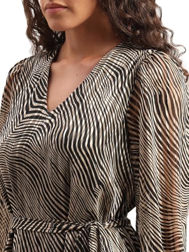 VERO MODA Womens Mini Dress Black