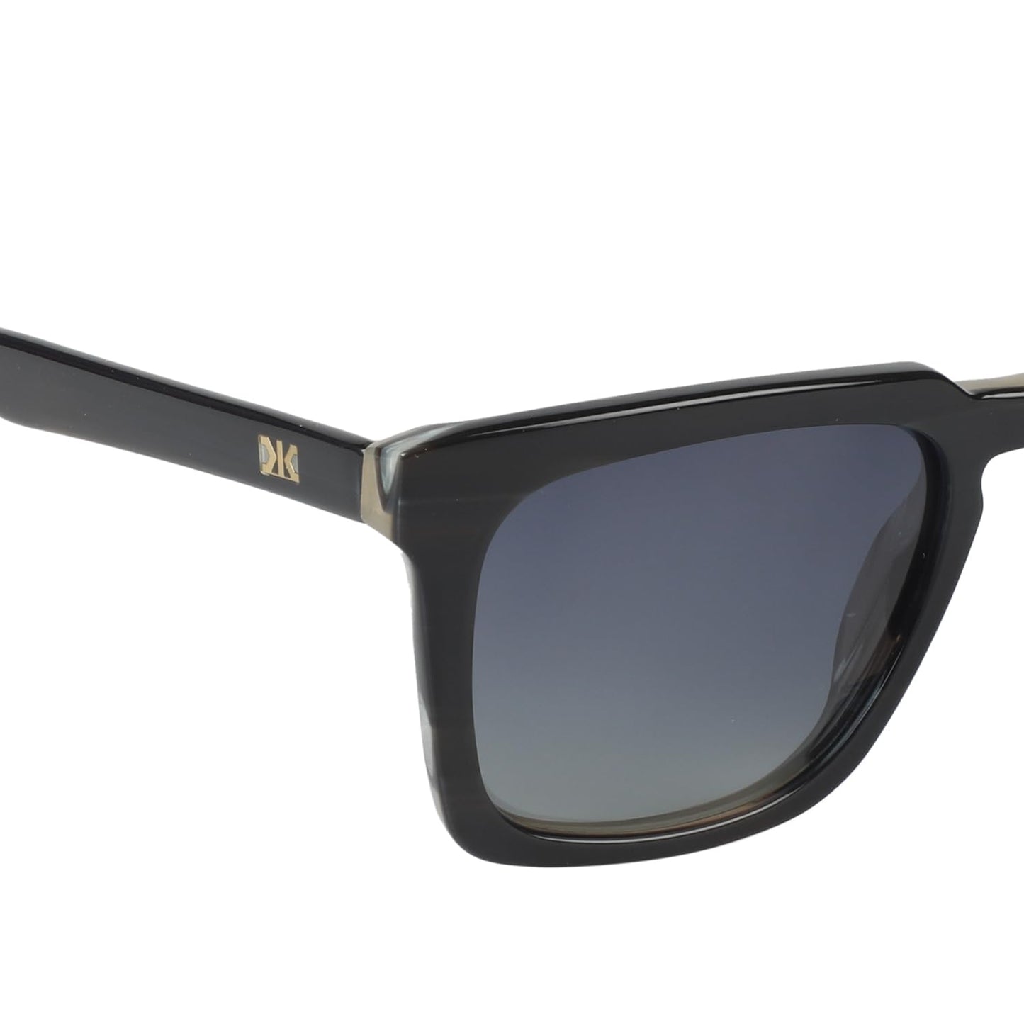 KILLER Unisex Sunglass - Square Shaped Polycarbonate Lens Sunglasses For Men & Women, Boys & Girls, Color - Frame - Black, Lens - Grey