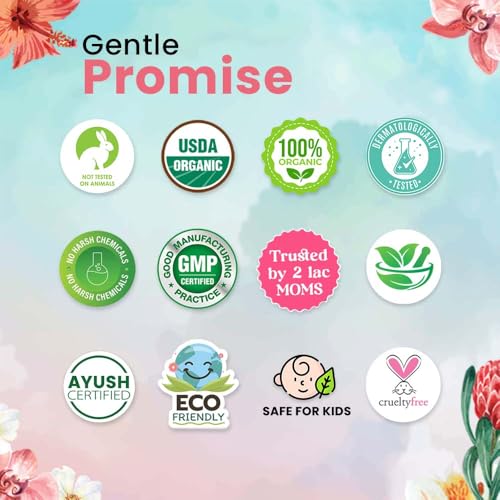 Whimsy Beauty Heart Lip Jelly Raspberry for Kids and Pre-Teens | Glossy Lip Jelly with Smooth Shiny Finish | Lightweight Non Sticky Formula | 4 to 16 Years | Organic, Natural, Chemical Free | 15 ml