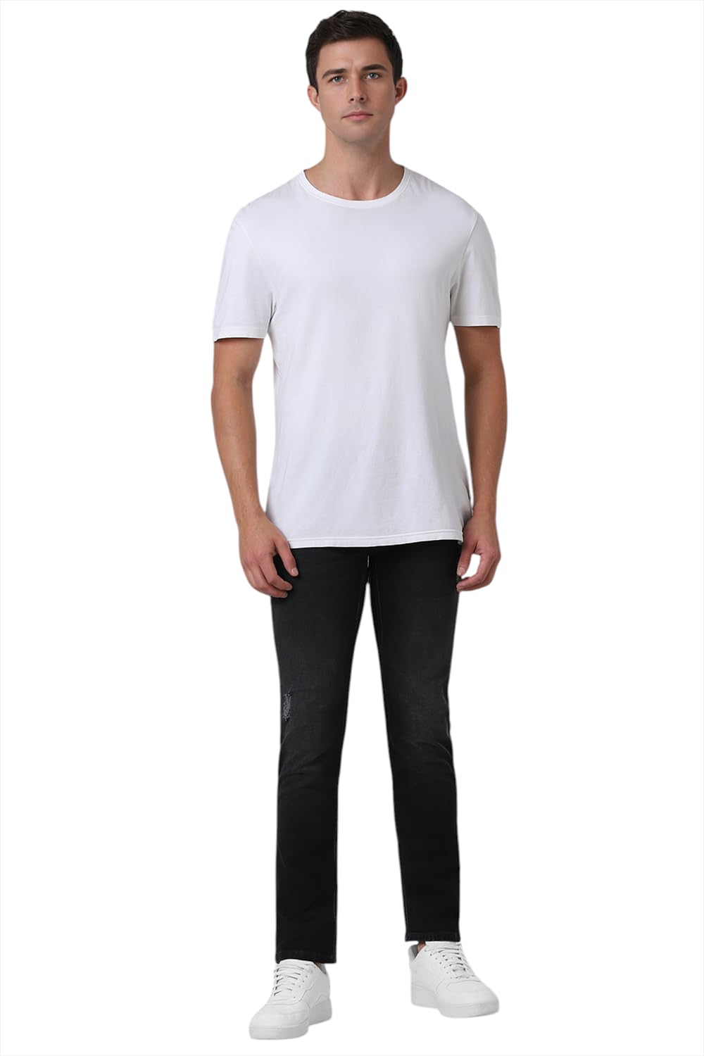 Van Heusen Men's Slim Jeans
