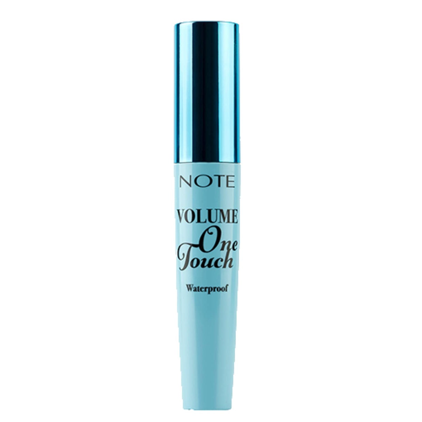 Note Cosmetics One Touch Maskara Suya Dayanıklı - Water Proof