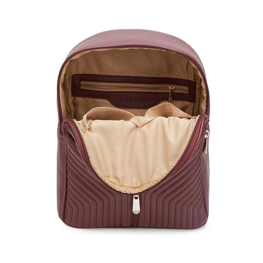 Caprese MARVEL BACKPACK MEDIUM BORDEAUX