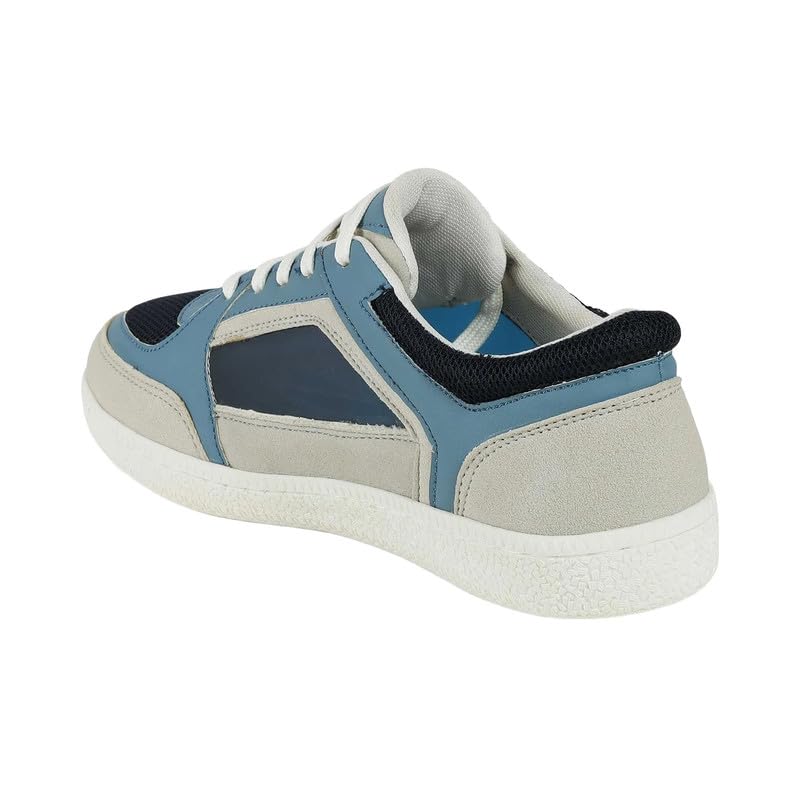 tresmode View Blue Women's Sneakers in Size 5 UK / 38 EU