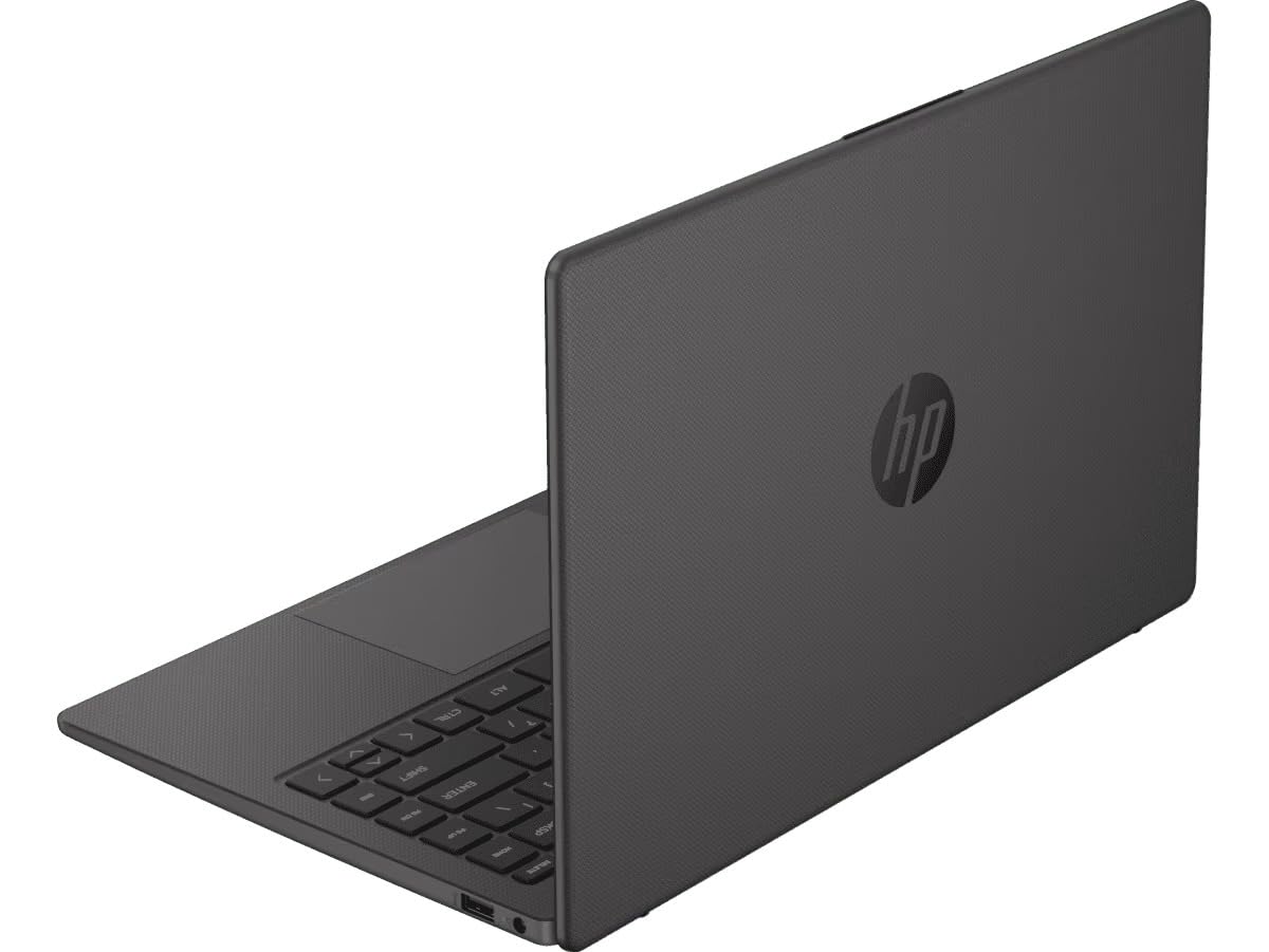 HP 14 (2025), AMD Ryzen 5 7520U Quad Core - (8 GB/512 GB SSD/AMD Radeon Graphics/Windows 11 Home) Thin and Light Business Laptop/14.0" HD Display/Ash Grey/1.36 kg/MS Office 2021