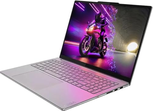 Lenovo Yoga Pro 9i 16" Laptop - Intel Ultra 9 285H 16-Core, NVIDIA GeForce RTX 5050, 32GB RAM, 1TB NVMe SSD, 16.0" 2.8K OLED 120Hz 500-nits, Windows 11 Pro
