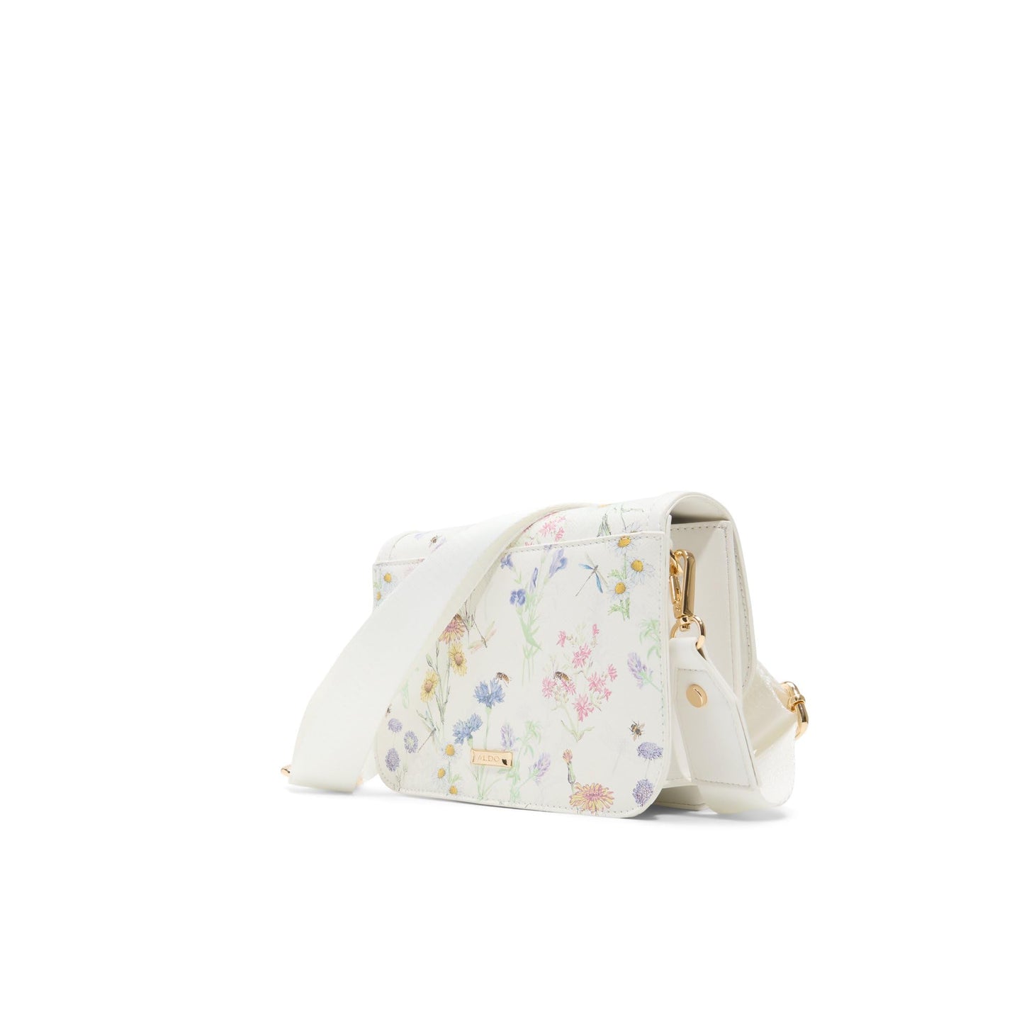 Aldo TIBIALIS Women's Multicolor Cross Body Bag