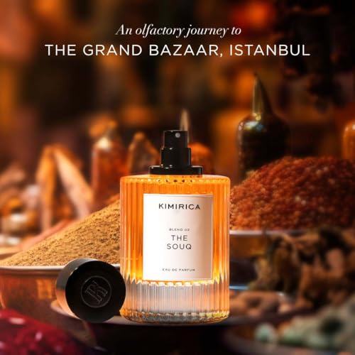 Kimirica The Souq Perfume 50ml Gift Set