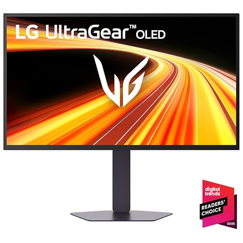 LG 27GX790B-B OLED Ultragear QHD (3440x1440), Dual Mode (QHD 540Hz/HD 720Hz), 0.02ms, TrueBlack 500, 1.07B Colors, NVIDIA G-Sync Compatible, AMD FreeSync Premium Pro, HDMIx2, DP, USB-C
