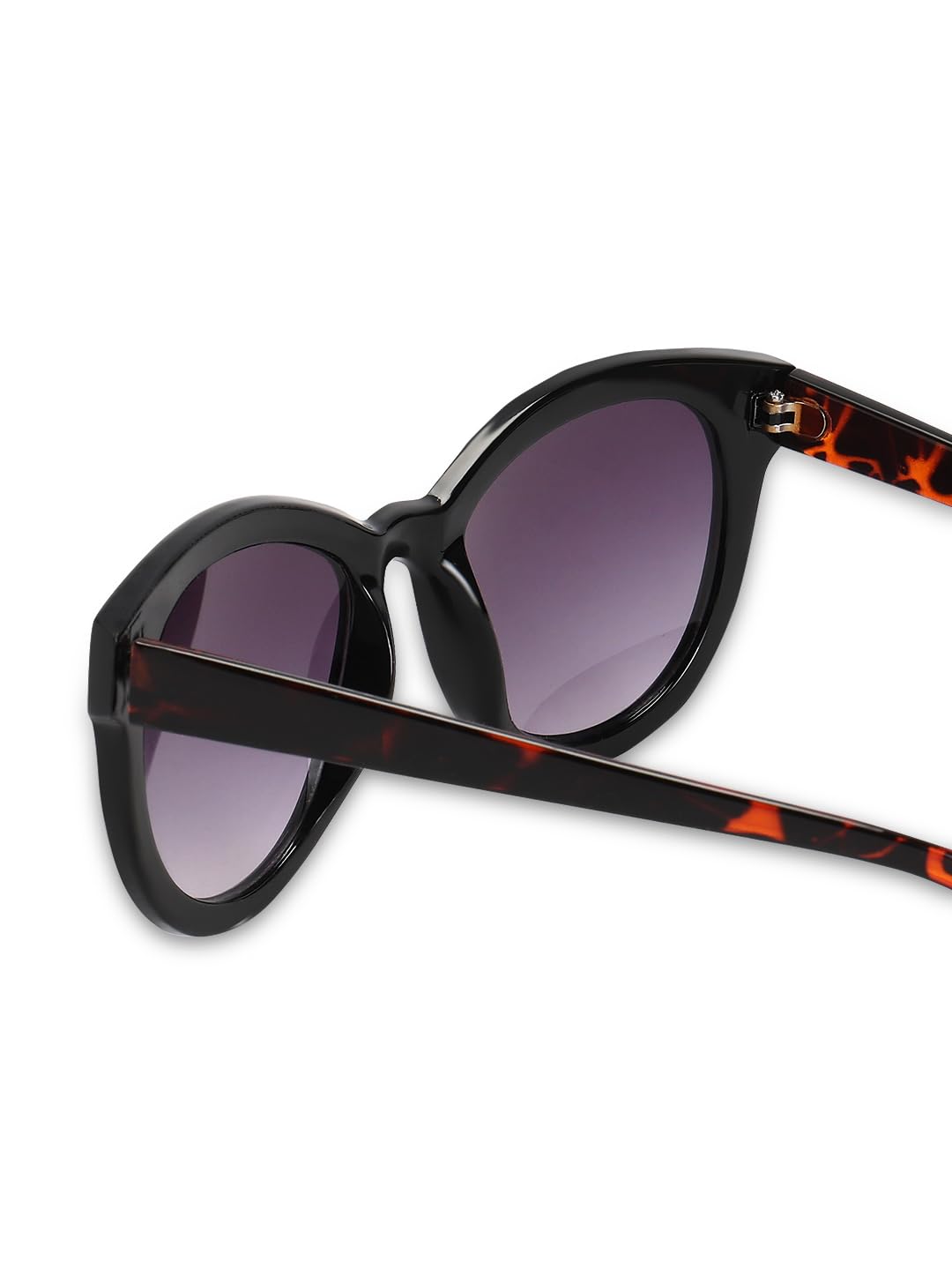 VERO MODA Women's Black Sunglasses