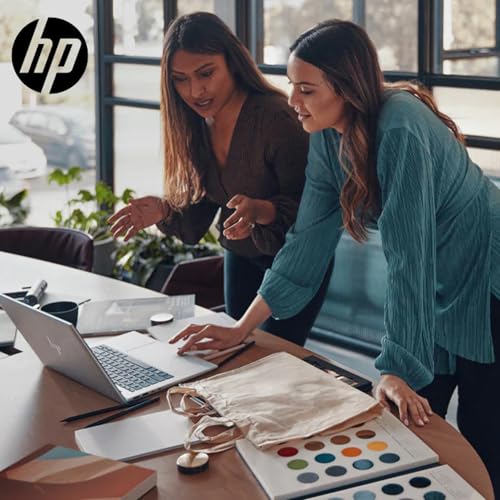 HP 255 G10 Laptop for Home or Work, 16GB RAM DDR5, 512GB SSD, 15.6" Full HD, Ryzen 3 7335U (Beats Intel i5-1135G7), HDMI, USB-C, Windows 11