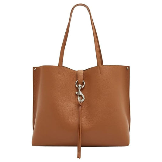 Rebecca Minkoff Megan Tote, Caramello/Antique Brass, Regular