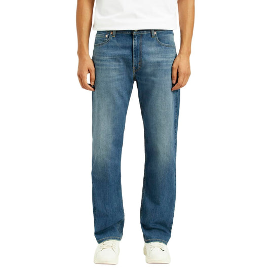 Levi's Men's Relaxed Jeans (005RF-0006_Mid Indigo
