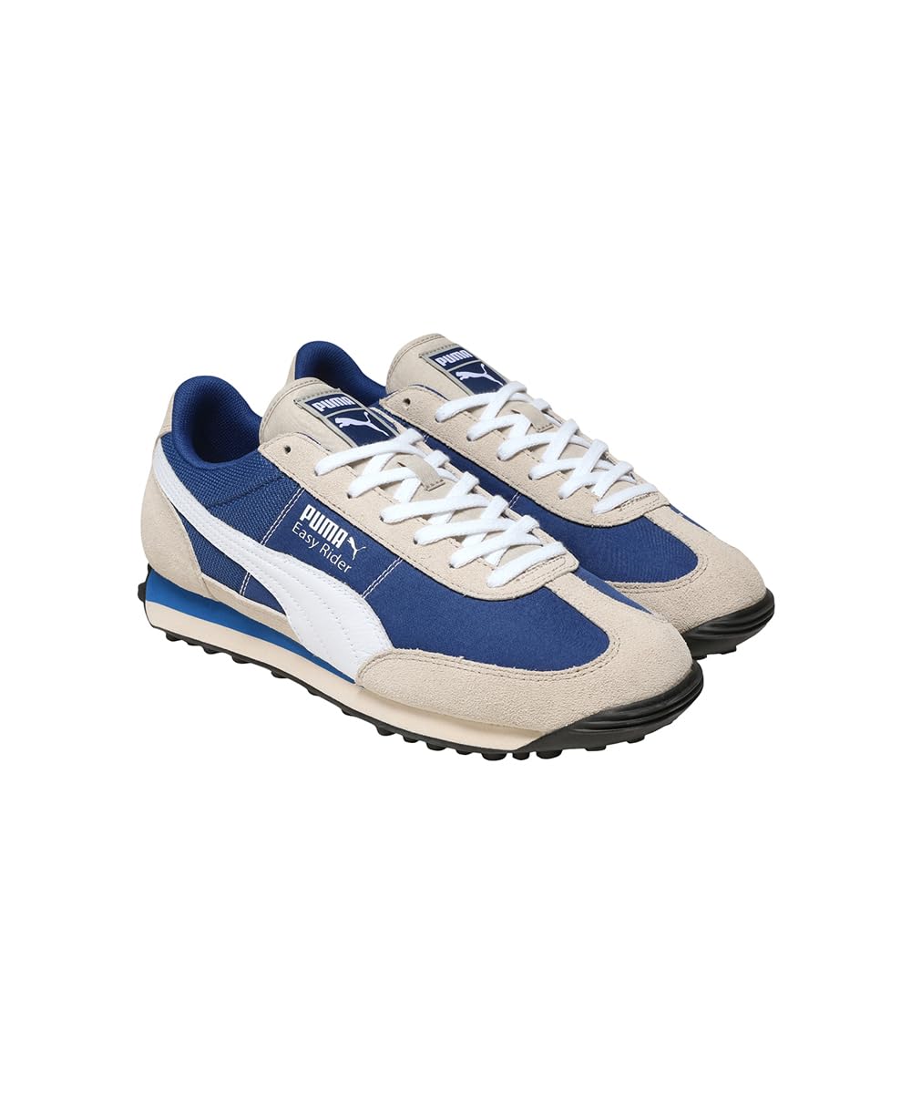 PUMA , Unisex-Adult, Easy Rider Thrive & Triumph, Clyde Royal-White, Sneaker, 10UK, (40328902)
