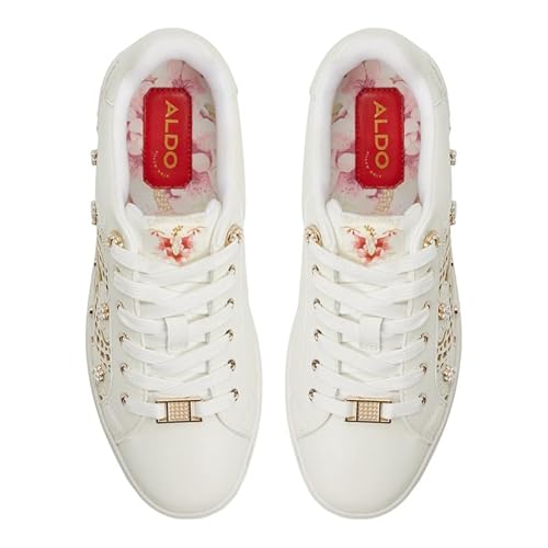 Aldo LEONIA-IN156 Women White/Multi Athletics