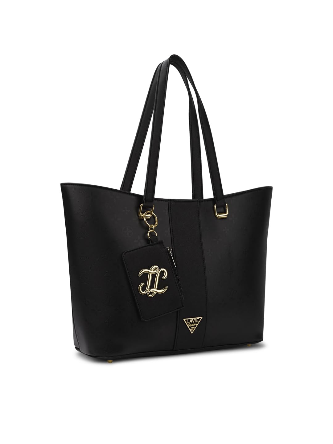 Lavie Signature Women's Edison Colourblock Tote Handbag | Tote Bag for Work | Ladies purse | Stylish Shoulder Bag | Gift for Women