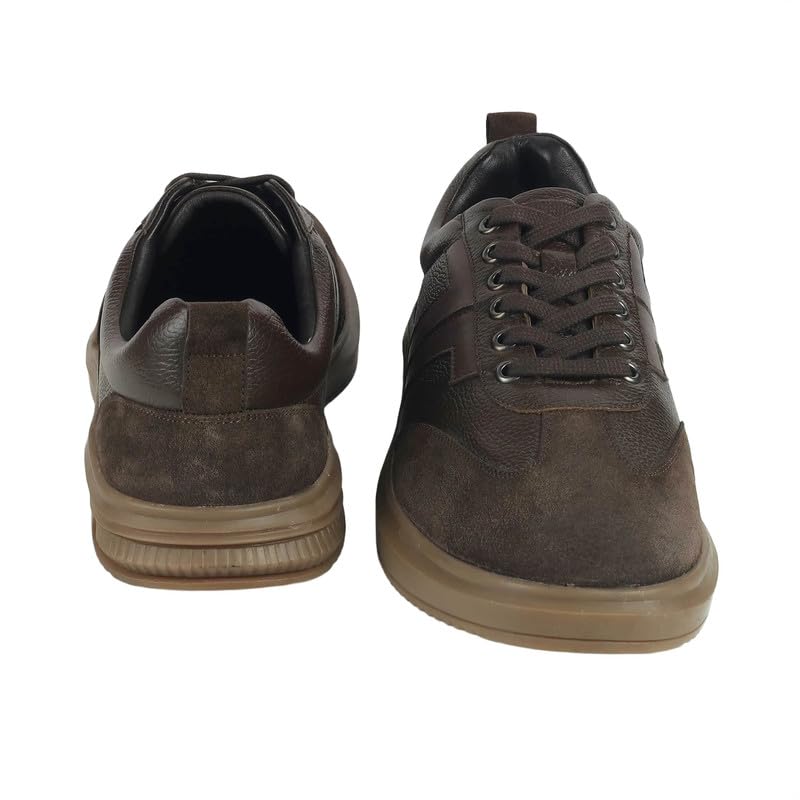 tresmode Olga Brown Men's Sneakers in Size 6 UK (40 EU)