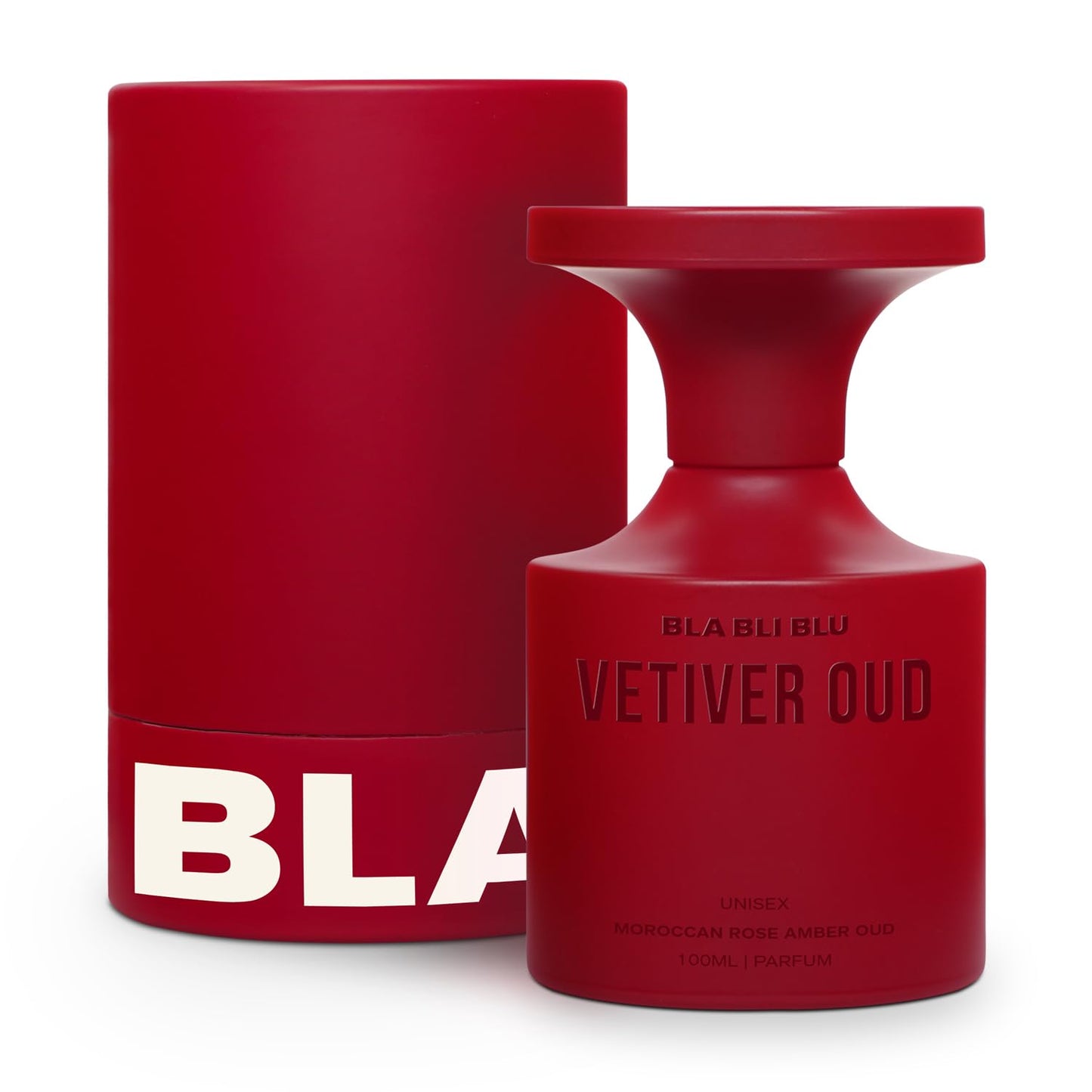 BLABLIBLU Vetiver Oud Unisex Perfume for Men & Women|100ml Long-Lasting Parfum Fragrances - A Notch above EDP, EDT & EDC|Perfume For Man & Woman|Oud, Rose & Jasmine Notes