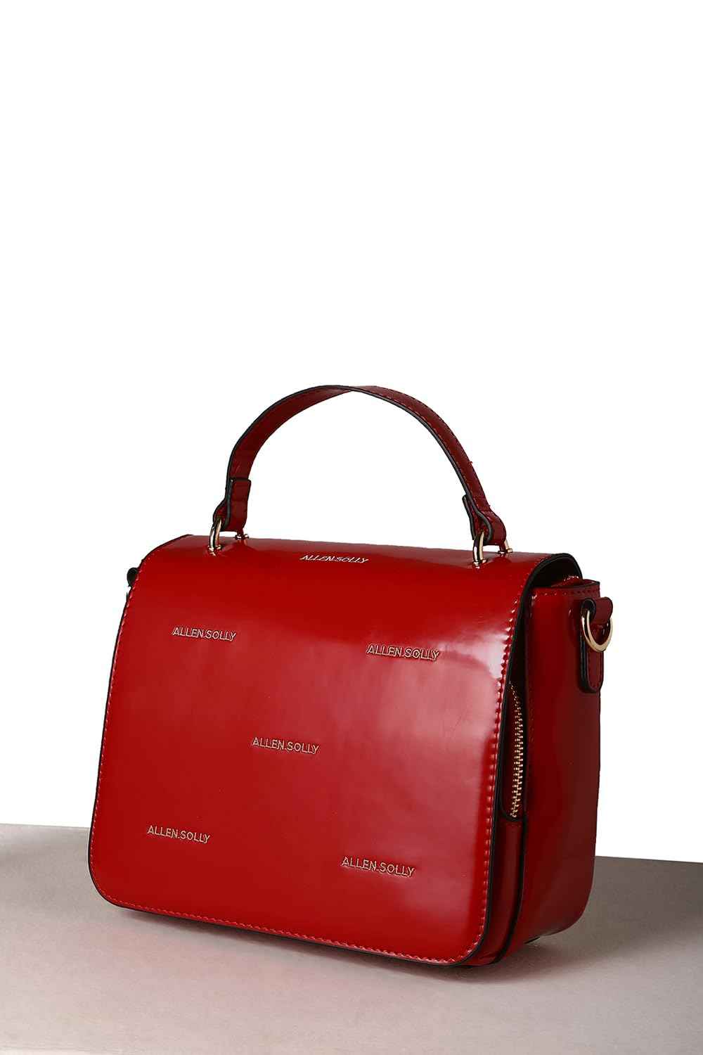 Allen Solly Women's Western (Red)