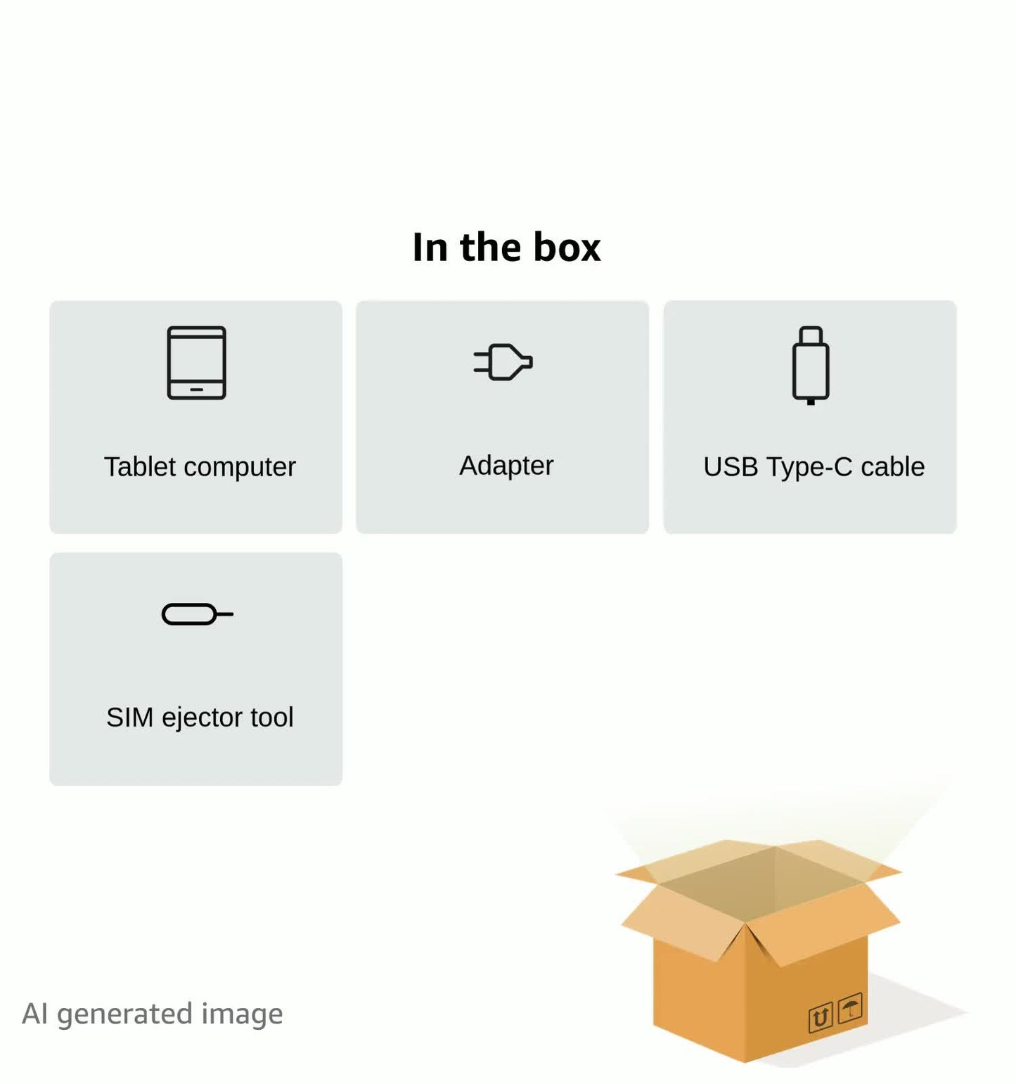 Redmi Pad 2, WiFi Active Pen Support, 27.94Cm(11") Model, 2.5K Sharp & Clear Display, 4GB, 128GB, All Day & More 9000Mah Battery, AI-Enabled, Dolby Atmos, Hyperos 2, Graphite Grey