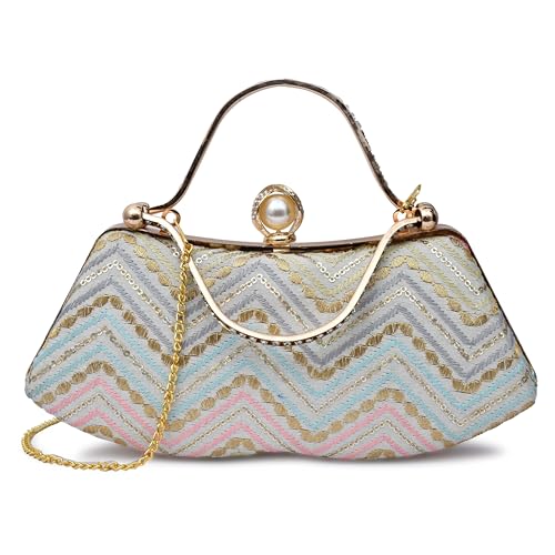 For The Beautiful You Women's Clutch (w-115) (Multi)