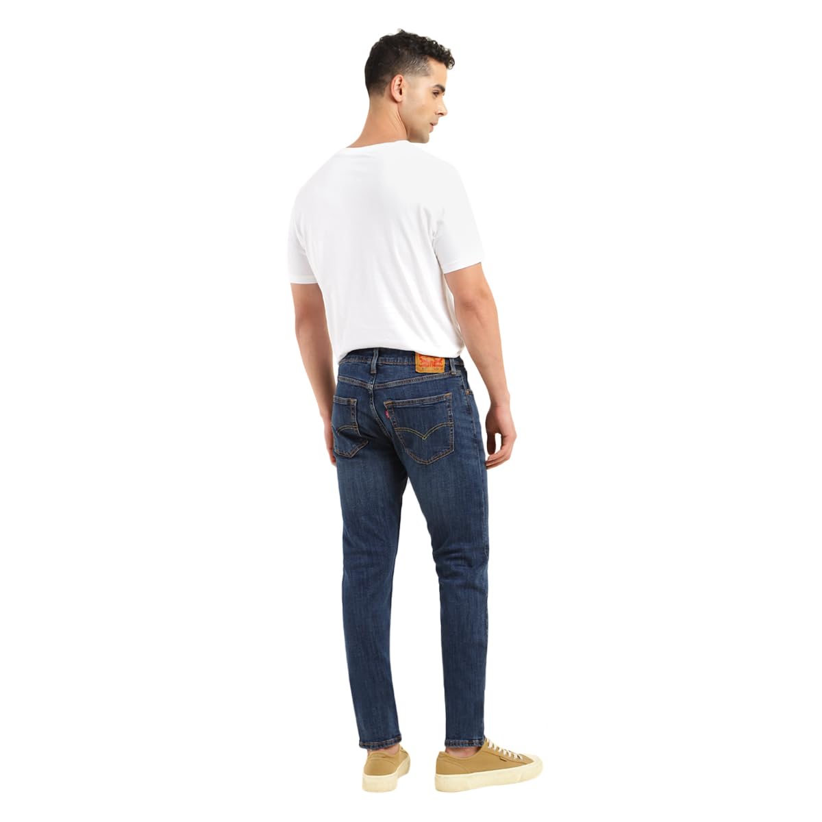 Levi's Men's Tapered Jeans (A7086-0149_Blue