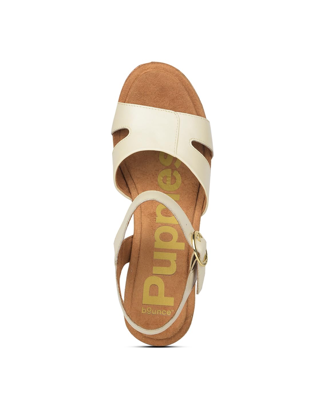 Hush Puppies Casual wedge heel sandal for Women