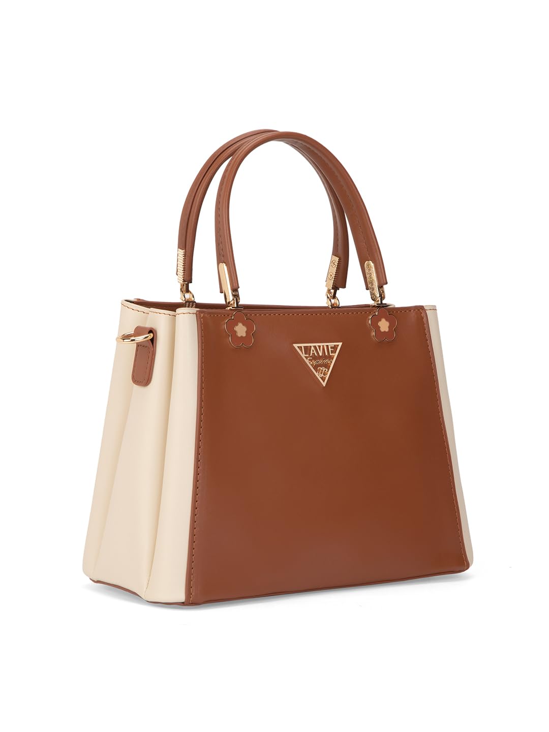 Lavie Signature Women's LS Lancaster 3C Satchel Handbag for Women | Satchel Bag for Work | Ladies purse | Stylish Shoulder Bag | Gift For Women