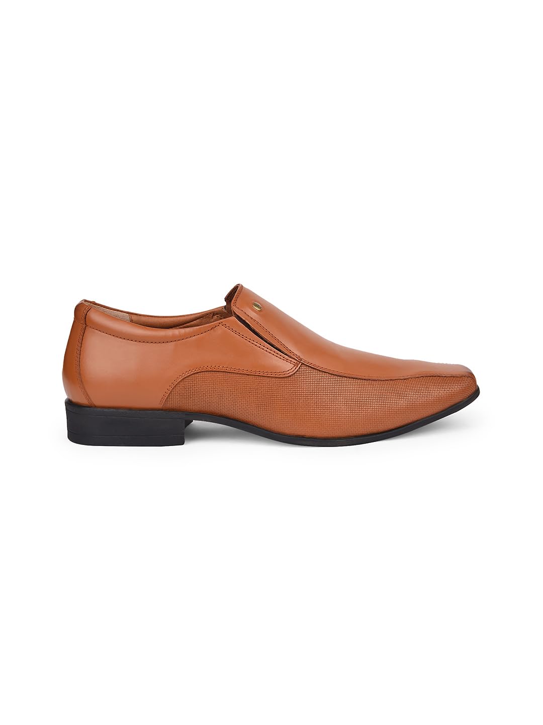 Hush Puppies Men's Formal Slipon Shoes - Tan - (7 UK)