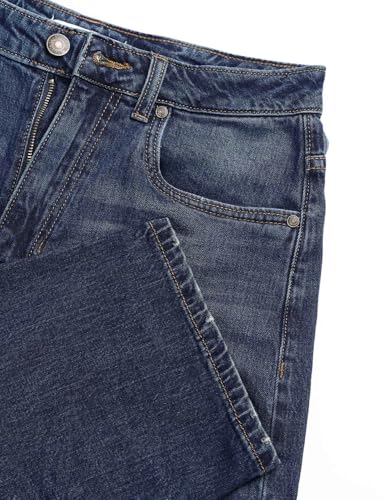 U.S. POLO ASSN. UWAW25JEN456 LT. Blue Womens Jeans (UWAW25JEN456_Blue_32)