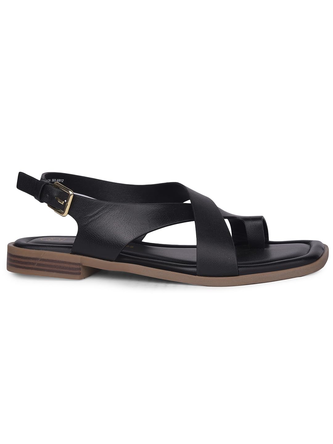 Hush Puppies Women's Flat Sandals – Comfortable, Stylish Summer Footwear for Everyday Wear