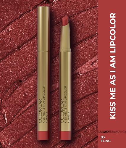 Kiss Me As I Am Lip Color-Fling 3