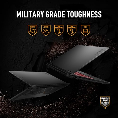 ASUS TUF A16 (2026), AMD Ryzen 7 260, RTX 5050-8GB, 16GB RAM, 1TB SSD, FHD+, 16", (40 cm), Windows 11 Home, M365 Basic(1 Year)* Office 2024, Jaeger Gray, 2.2 Kg, FA608UH-RV112WS, Gaming Laptop