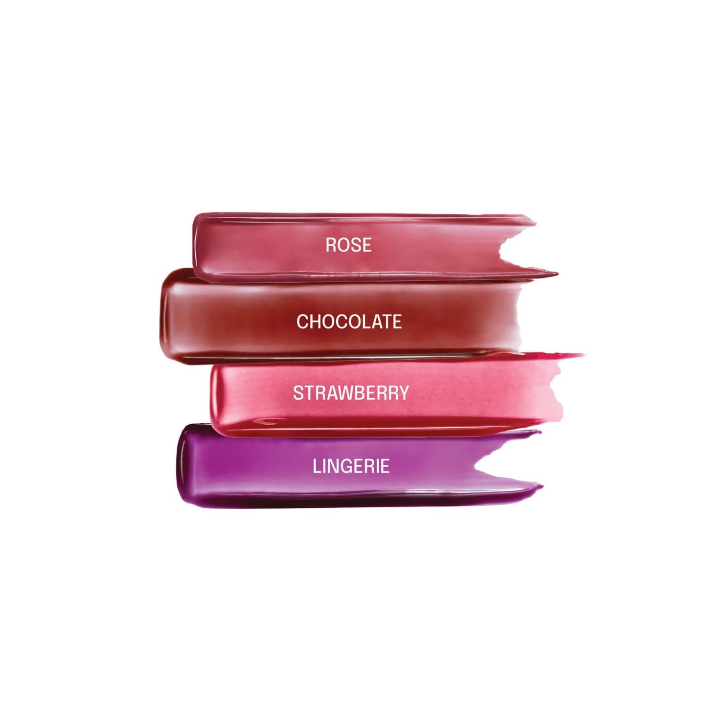 Diam Beauty Love Potion Lip Oil, Lip Gloss for Women - Long Lasting, Natural Organic Lip Makeup, Unique Lip Gloss Formula - (5ml) (Strawberry)