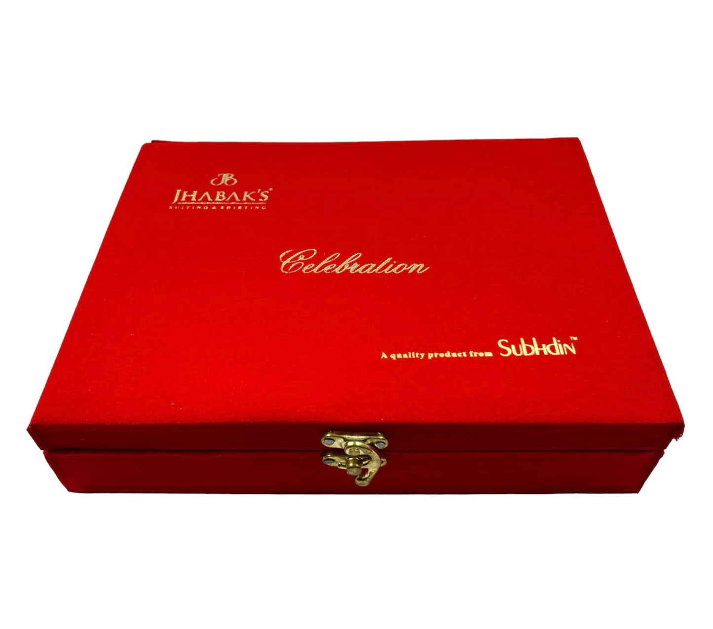 JHABAK'S Checkered Shirt and Trouser Fabric 20 - Polycotton Material - 2.25m Shirt Cloth - 1.20m Pant Piece for Men (Small Blue Checks)