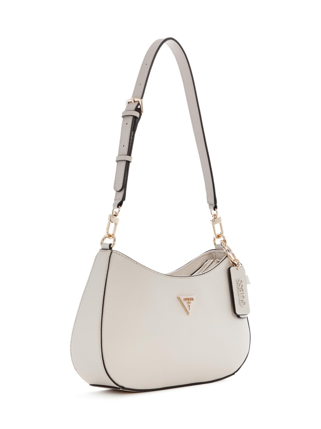 GUESS Women's Western (Bone)