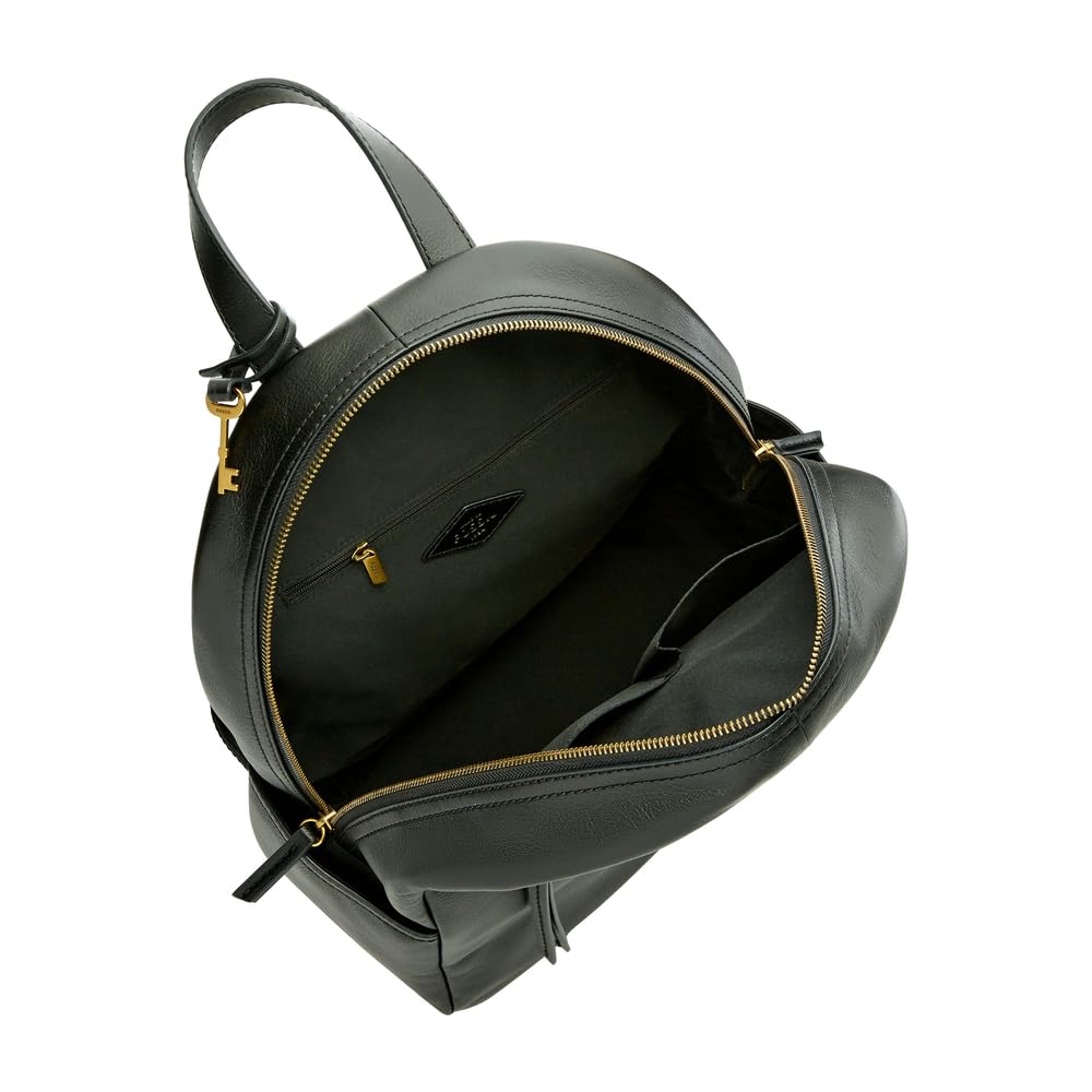 Fossil Megan Black Backpack SHB3087001