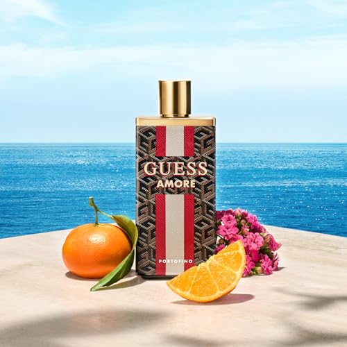 Guess Amore Portofino Eau de Toilette for Unisex - 100ml