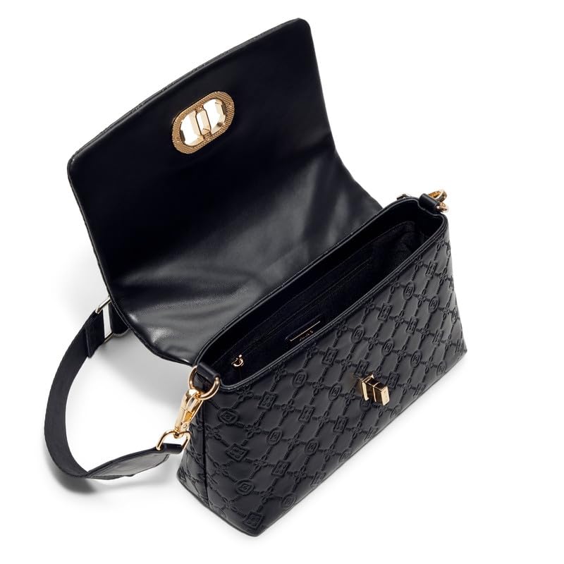 Aldo CHOHA Black Womens Cross Body Bag