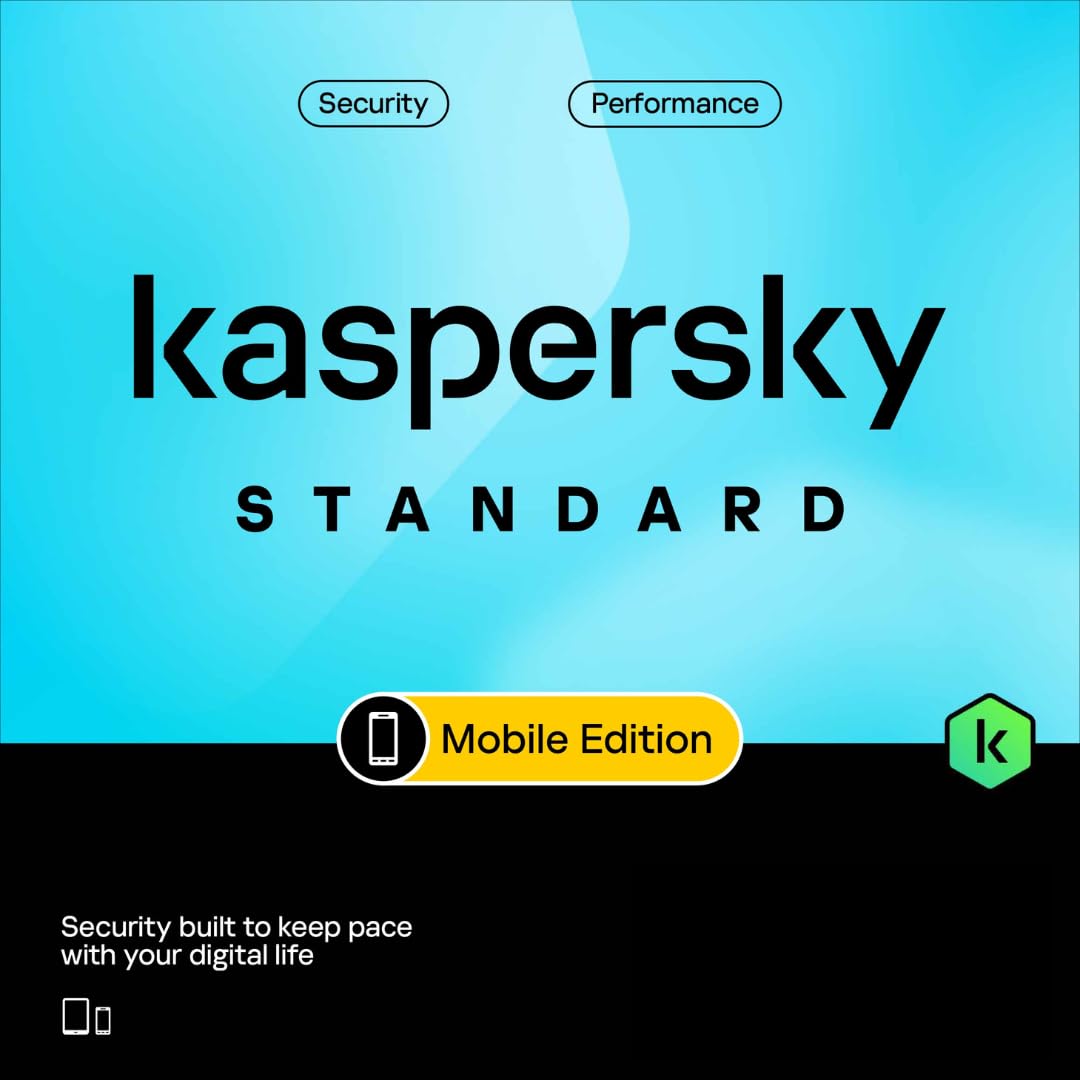 Samsung Galaxy Tab S9, S Pen in-Box, 27.81 cm (11 inch) Dynamic AMOLED 2X Display, RAM 8 GB, ROM 128 GB Expandable + Kaspersky Standard Mobile Security 1 Device 1 Year (Physical Pack)