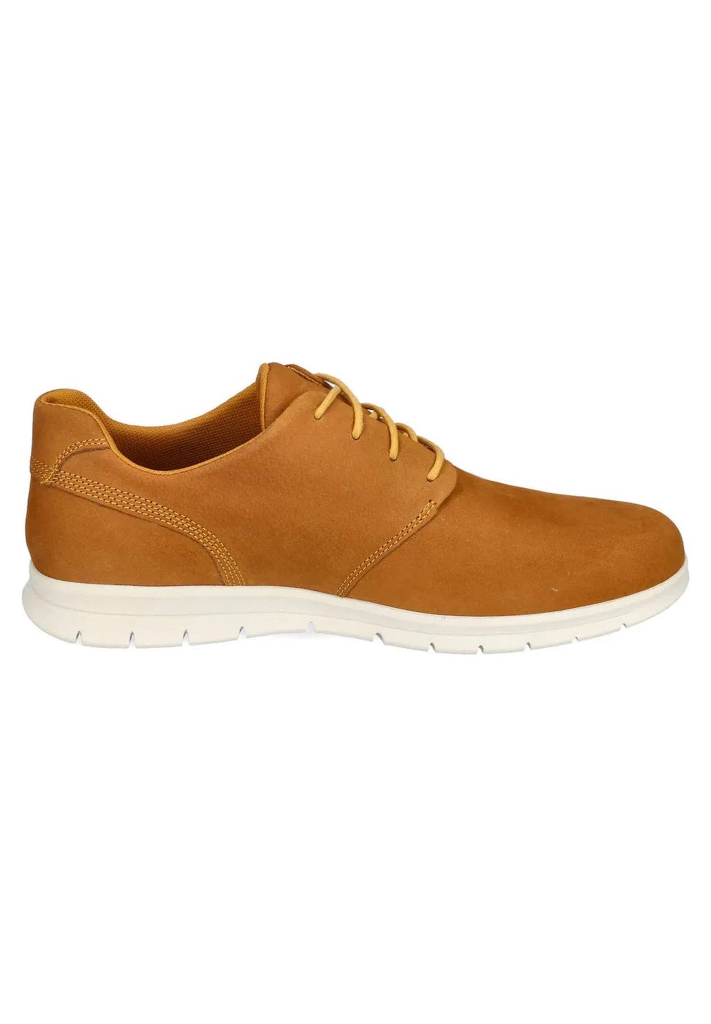 Timberland Men's Graydon Oxford Basic Shoes, Wheat, 9 UK UK- 9