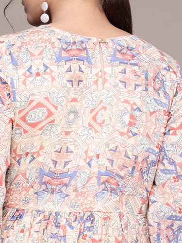 Aarke Ritu Kumar Ecru Inizio Kurta with Pant and Dupatta