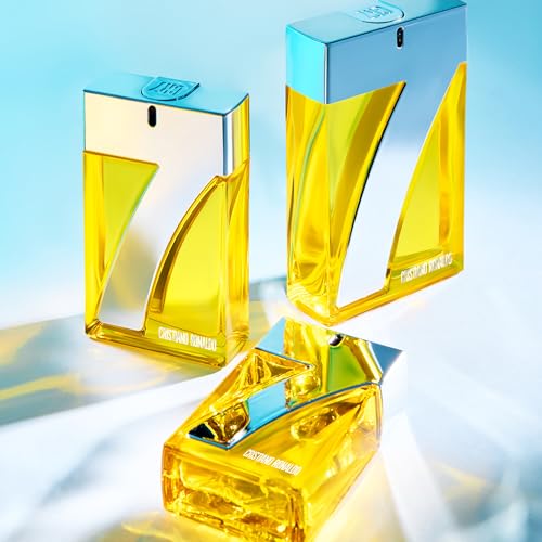 Cristiano Ronaldo Discover Eau de Toilette for Men - 30ml