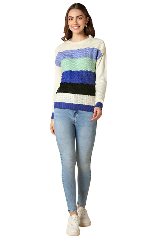 Allen Solly Women Sweater