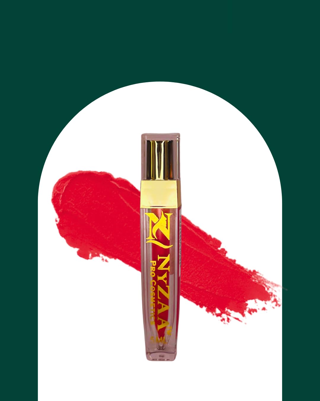 NyZAA Wake-up ~ Make-up Lipstick (06-Raspberry)
