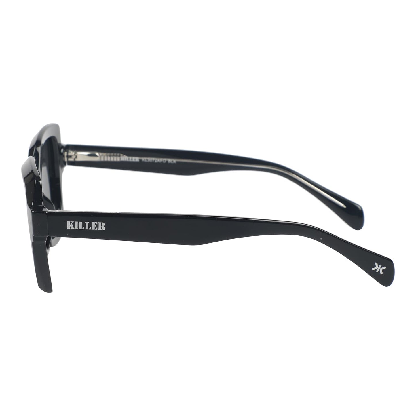 KILLER Women's Sunglass,Sqaure Shaped Acetate Frame Polarized Lens Sunglasses Case For Women, Girls, 100% UV Lens Sunglasses