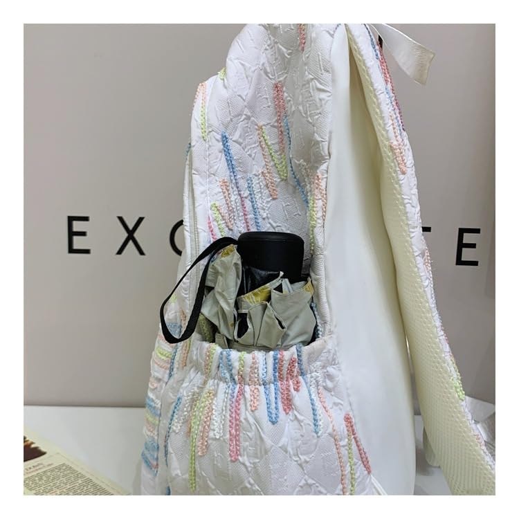 MIPPO® Cute Soft Girl College Backpack | Large Capacity & Versatile Style