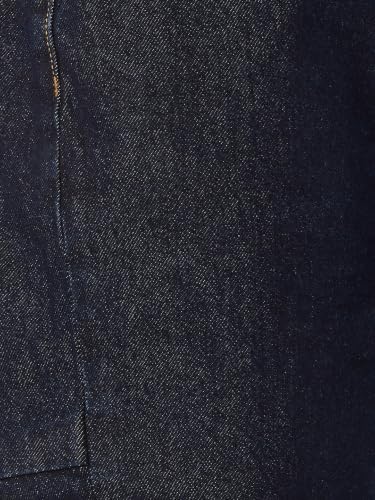 Max Women Dark Wash Barrel Fit Jeans (Blue_32)