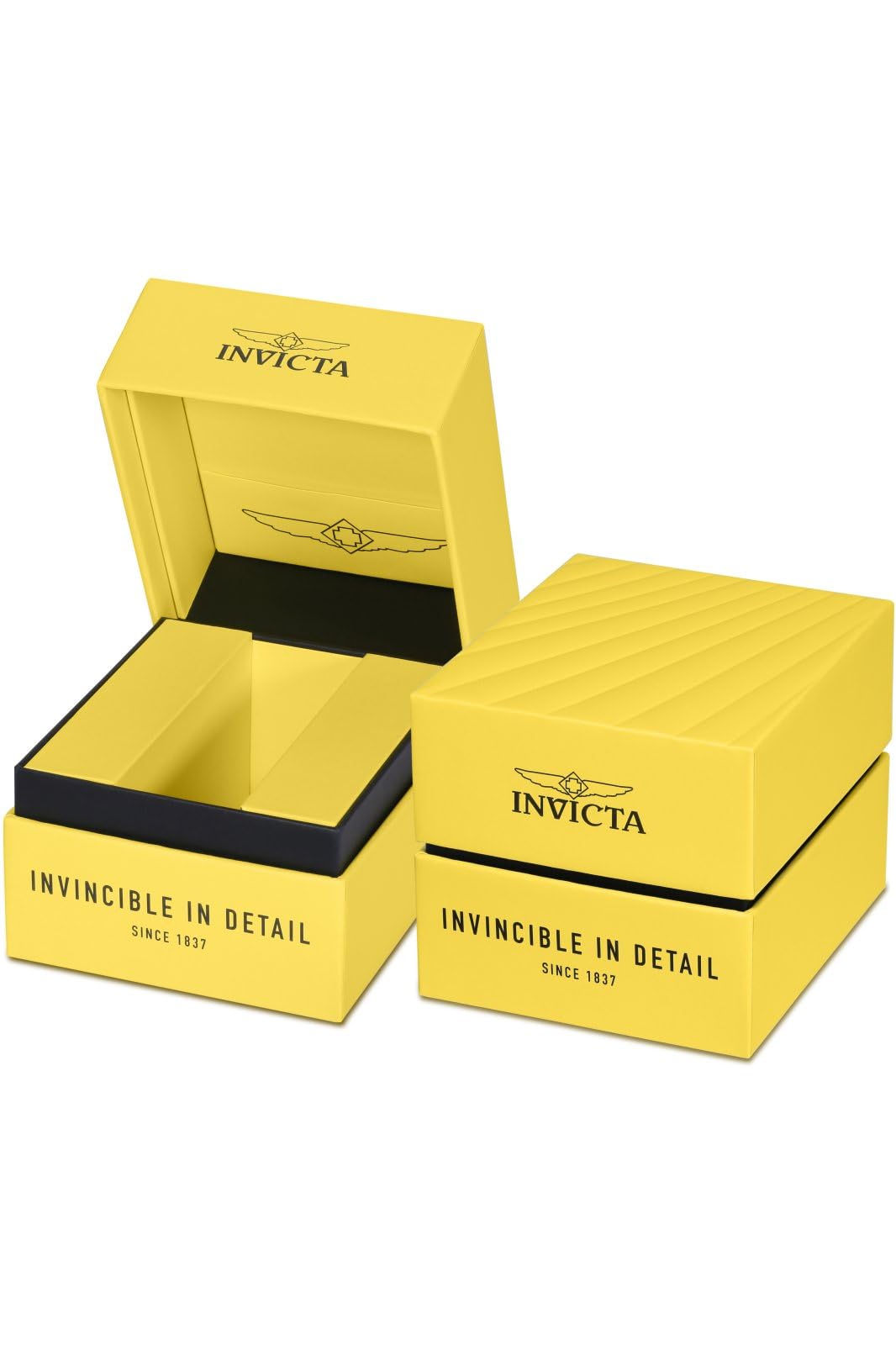 Invicta Bolt Analog Black Dial Men's Watch-23856