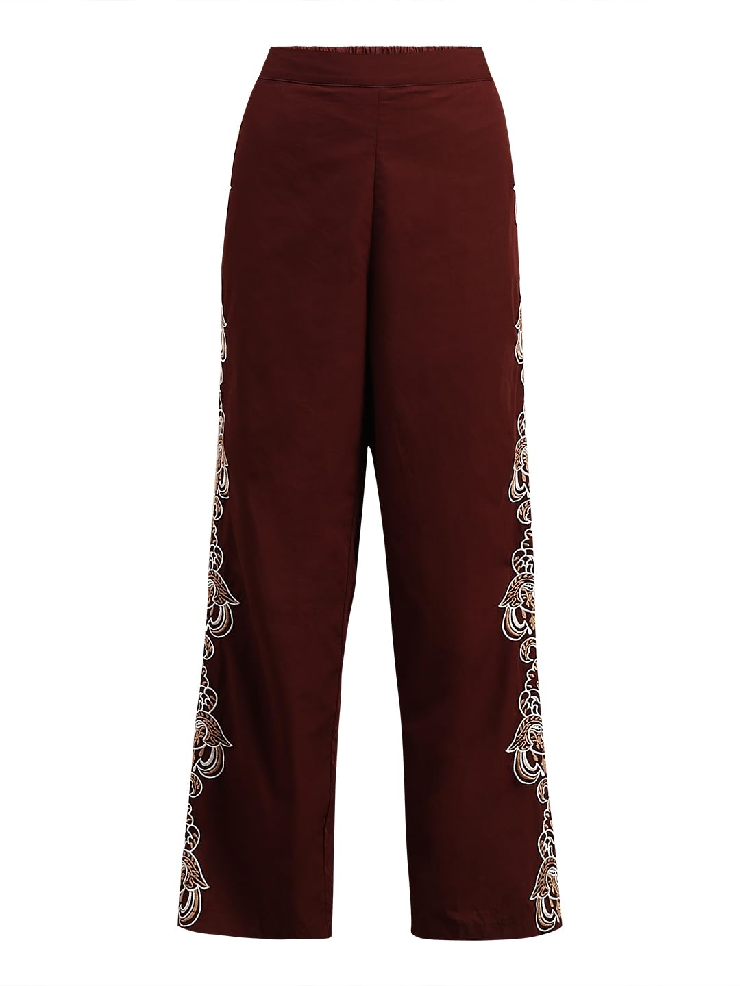 VERO Moda Women's Straight Pants